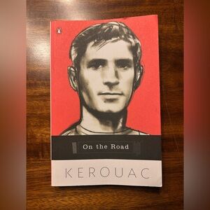 📚 4/$25 – On the Road by Jack Kerouac – Penguin Books Paperback (76th Printing)
